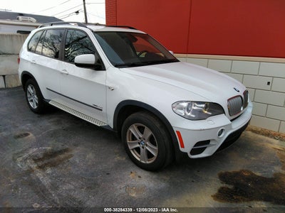 Bmw X5 2012