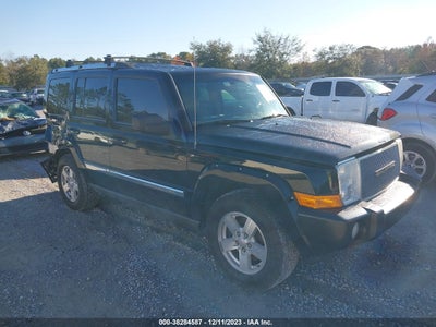 Jeep Commander 2006
