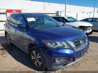 Nissan Pathfinder 2017