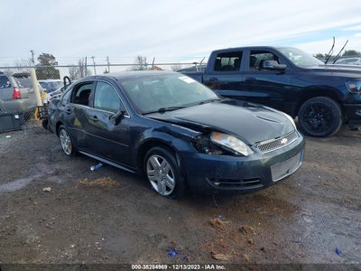 Chevrolet Impala 2013