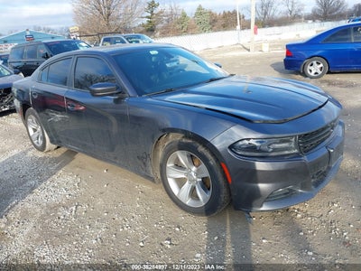 Dodge Charger 2017