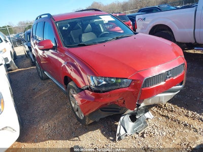 Mitsubishi Outlander 2012