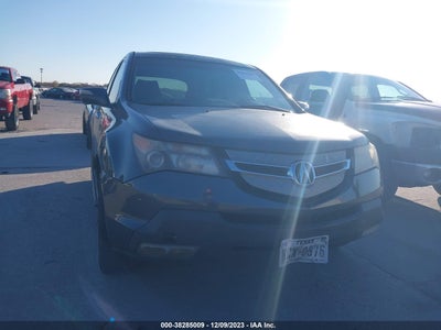 Acura Mdx 2007