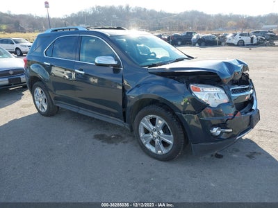 Chevrolet Equinox 2014
