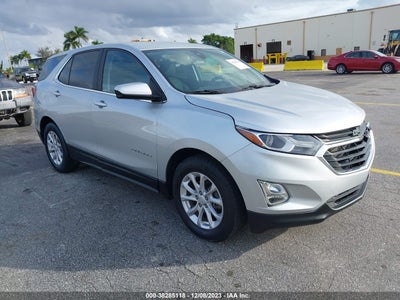 Chevrolet Equinox 2021