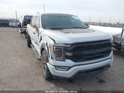 Ford F-150 2022
