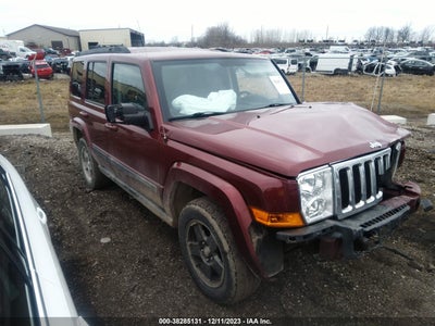 Jeep Commander 2007