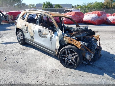 Mercedes-benz Glb-class 2022