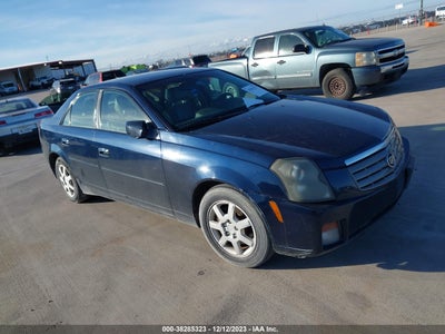 Cadillac Cts 2005