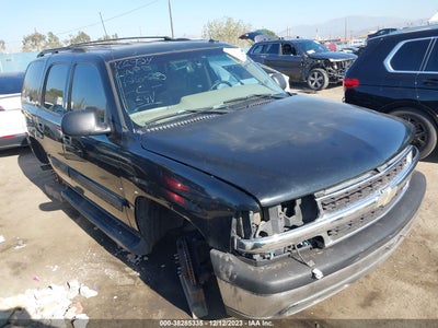 Chevrolet Tahoe 2005