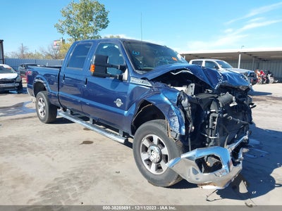 FORD F-250 2013