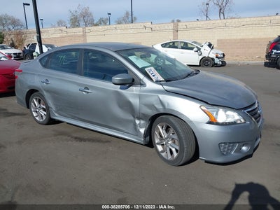 Nissan Sentra 2013