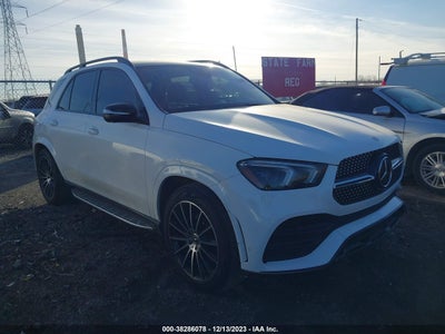 Mercedes-benz Gle-class 2021