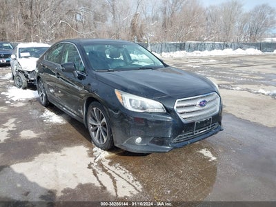 Subaru Legacy 2016