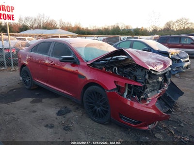 Ford Taurus 2016