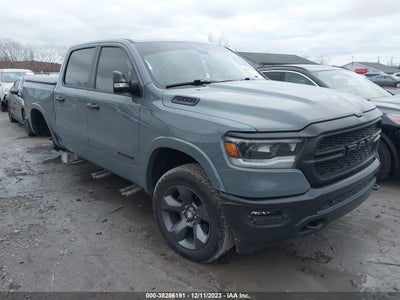 Ram 1500 2021