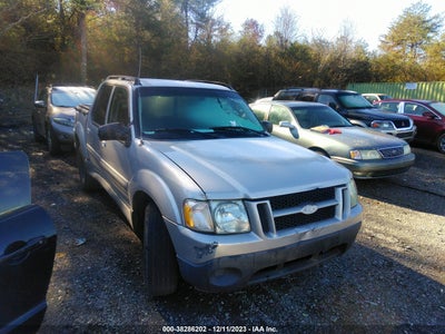 Ford Explorer sport trac 2005