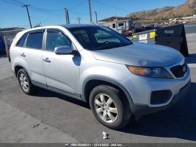 KIA SORENTO 2011