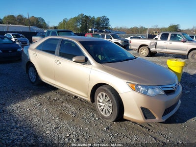Toyota Camry 2012