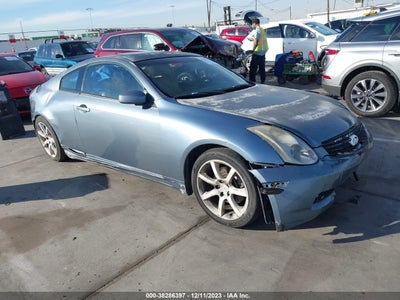 Infiniti G35 2005