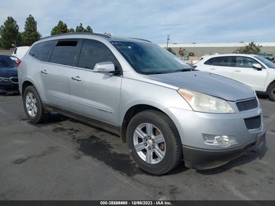 CHEVROLET TRAVERSE 2009