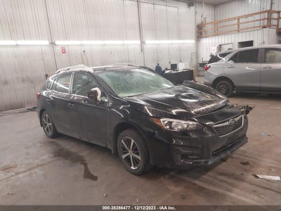 Subaru Impreza 2019