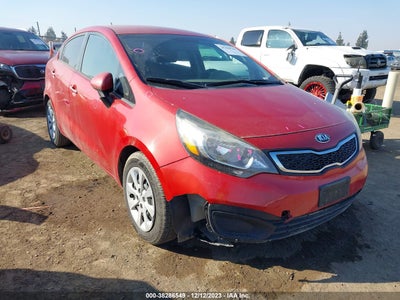 Kia Rio 2014