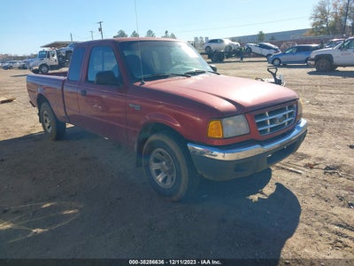 Ford Ranger 2001