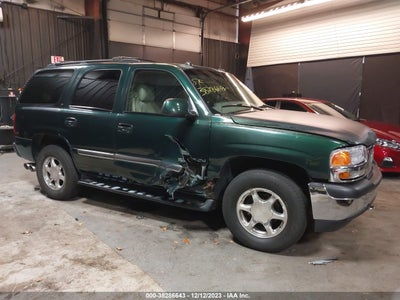 Gmc Yukon 2003