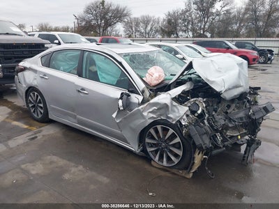 Nissan Altima 2016