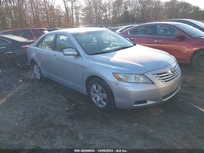 Toyota Camry 2008