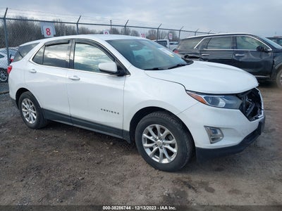 Chevrolet Equinox 2018