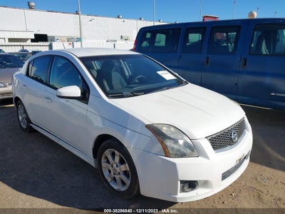 Nissan Sentra 2011