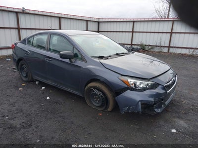 Subaru Impreza 2017