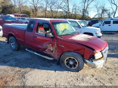 Ford Ranger 2000
