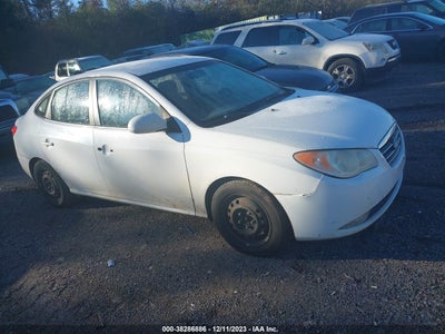 Hyundai Elantra 2008