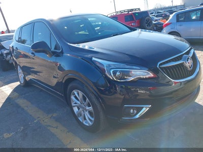 Buick Envision 2020