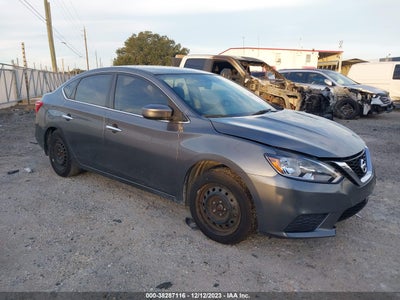 Nissan Sentra 2019