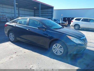 Hyundai Sonata 2011