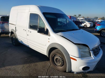 Ford Transit connect 2013
