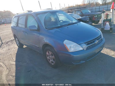 Kia Sedona 2010