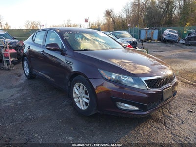 Kia Optima 2012