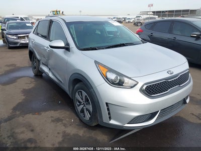 Kia Niro 2018