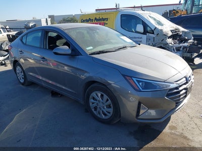 Hyundai Elantra 2020