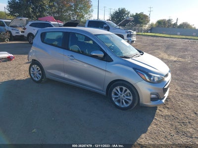 Chevrolet Spark 2021