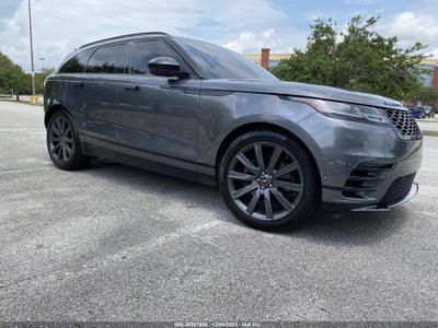 Land Rover Range Rover Velar 2018