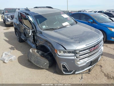 Gmc Acadia 2021