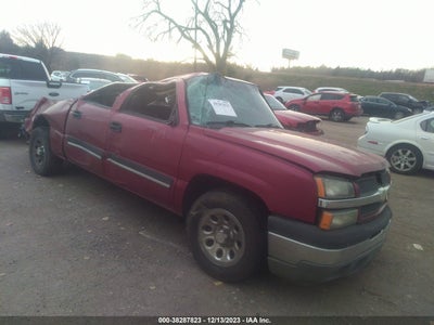 Chevrolet Silverado 2005