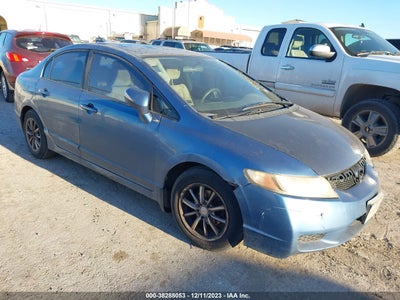 Honda Civic 2009