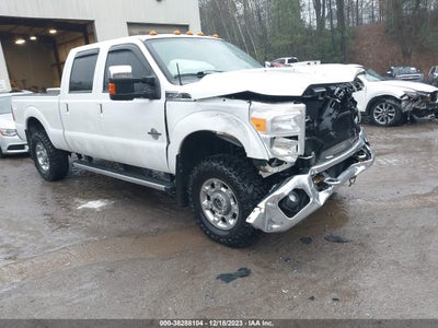 Ford F-250 2016